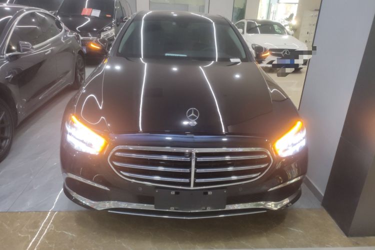 Used Mercedes-Benz E-Class 2023 E 300 L Stylish Model
