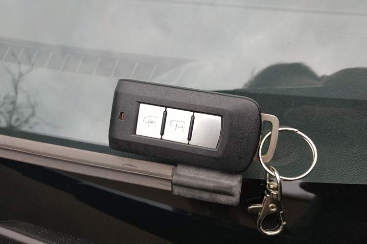 Used Mitsubishi ASX 2018 2.0L CVT Two-Wheel Drive Deluxe Edition