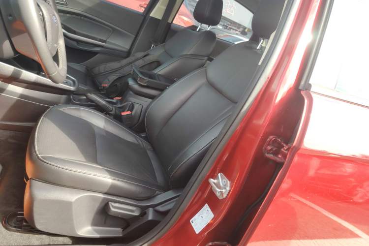 Used Ford Escort 2017 Happiness Edition 1.5L Automatic Fashion Version
