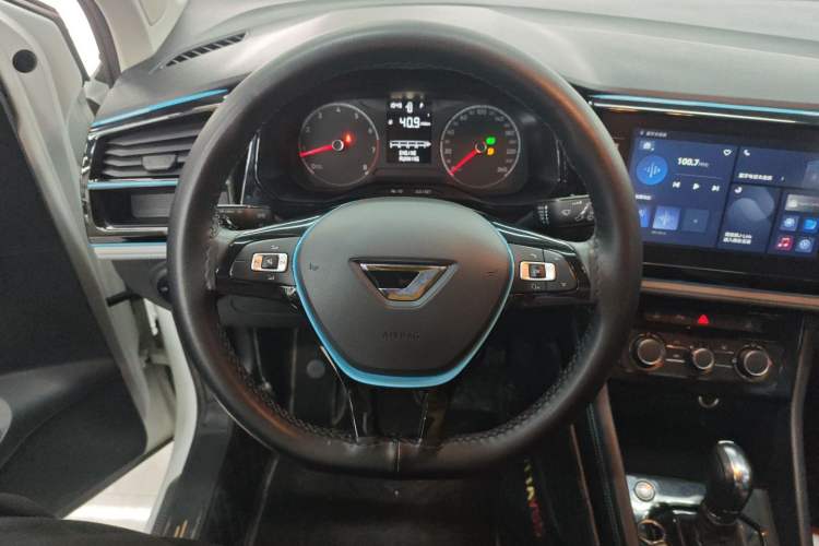 Used Jetta VS5 2023 280TSI Automatic High-Gloss Enjoyment Model