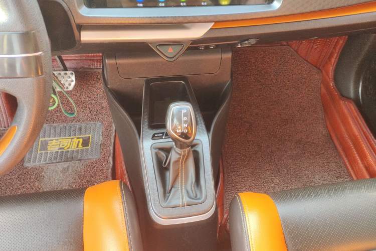 Used Geely Auto Vision X1 2017 1.3L Automatic Fun Edition
