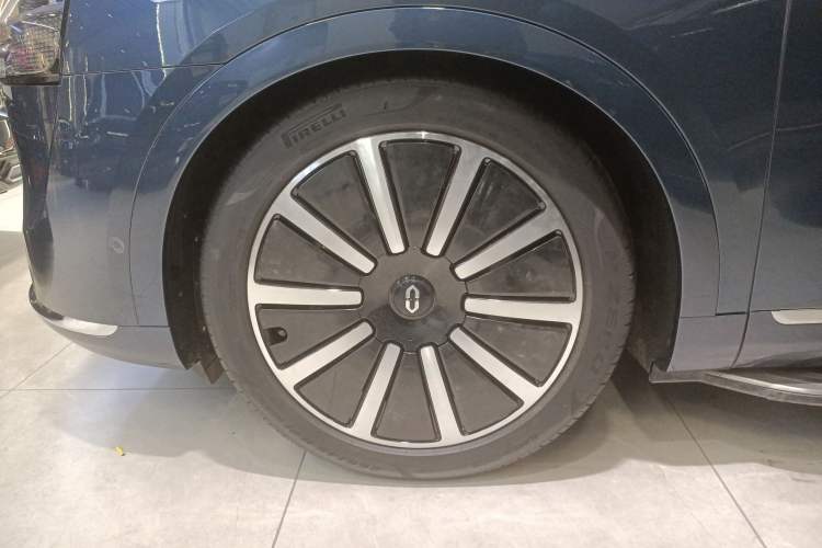 Used Hima AITO M9 2024 Range-Extended Ultra Version 42 kWh 6-Seater Model