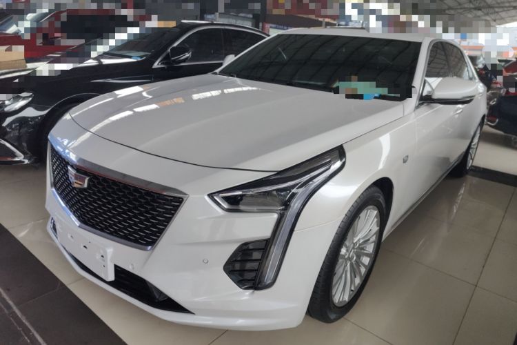 Used Cadillac CT6 2021 28T Luxury Version