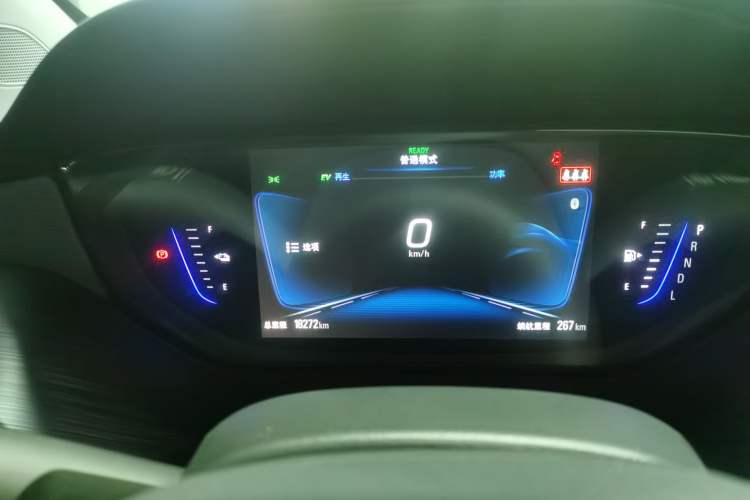 Used Buick Velite 6 2022 Plug-in Hybrid Connected Smart Edition
