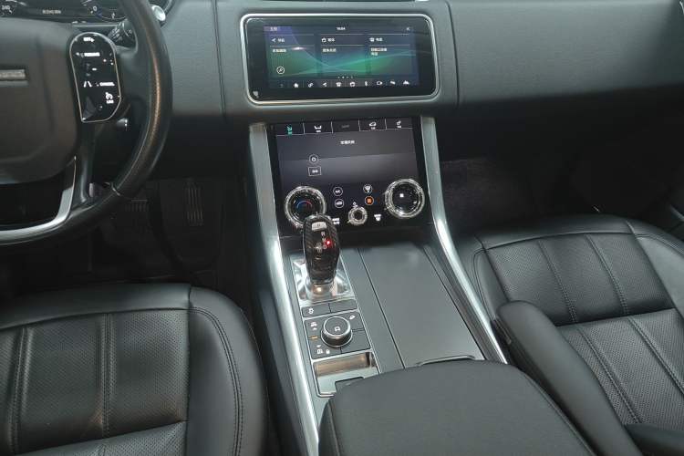 Used Land Rover Range Rover Sport 2019 3.0 SC V6 Special Edition