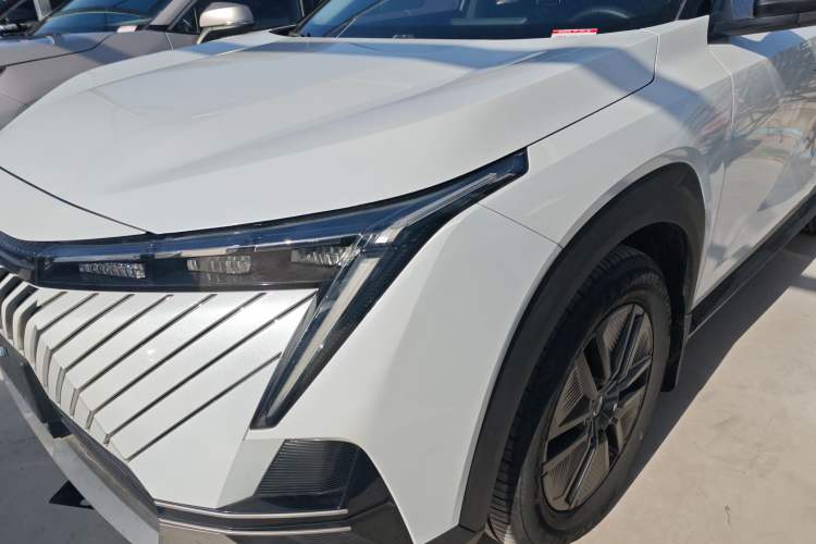 Used GAC Trumpchi EMKOO 2022 1.5T Supernova Edition