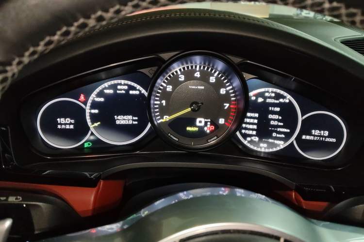 Used Porsche Cayenne 2020 Cayenne E-Hybrid 2.0T