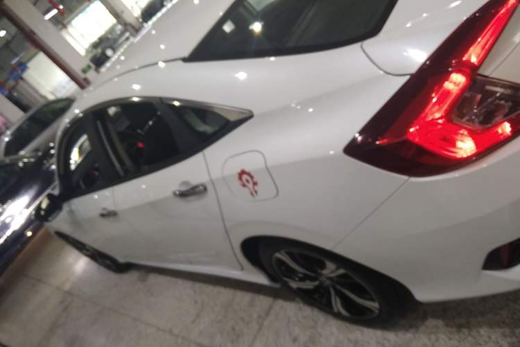 Used Honda Civic 2016 220TURBO CVT Prestige Edition