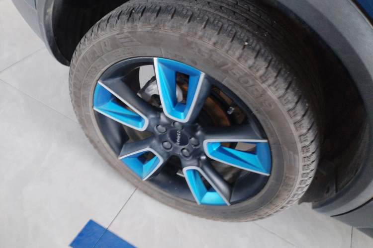 Used Lynk & Co 01 2019 2.0T Two-Wheel Drive Zhaopu Version China VI Standard