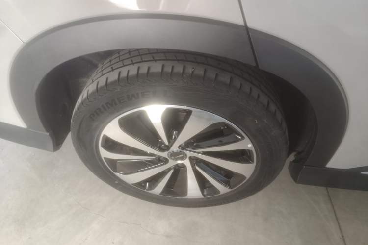 Used BYD Song PLUS New Energy 2023 Champion Edition DM-i 110KM Flagship Model
