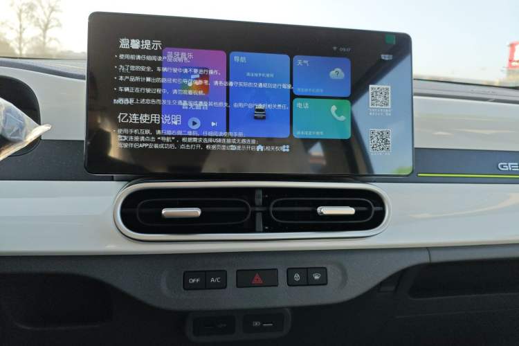 Used  Panda 2025 210 km – Yuanqi Bear
