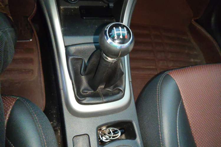 Used BYD F3 2015 Energy-Saving Edition 1.5L Manual Luxury Model