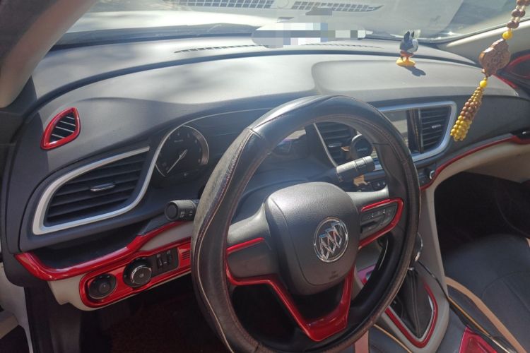 Used Buick GT 2015 15N Automatic Elite Version
