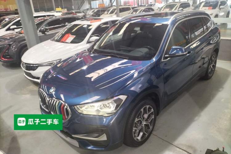 Used BMW X1 2021 Restyled sDrive25Li Leading Edition

