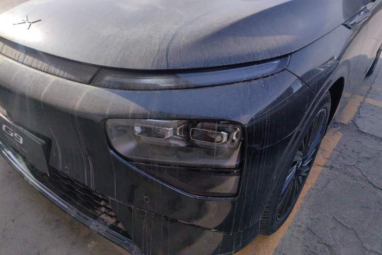 Used XPeng G9 2022 570 Pro
