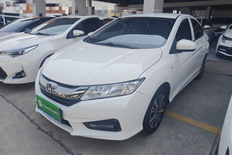 Used Honda City 2019 1.5L CVT Dynamic Edition