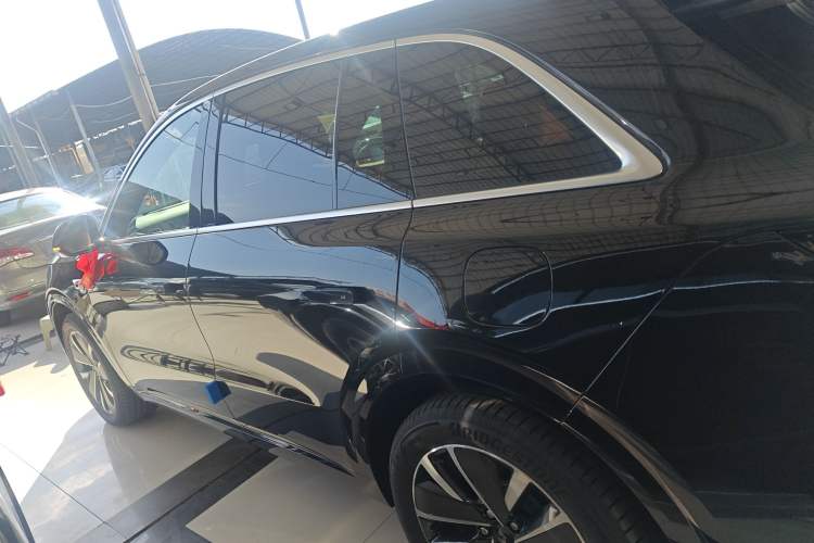 Used Li Auto L6 2025 Pro Smart Refresh Edition
