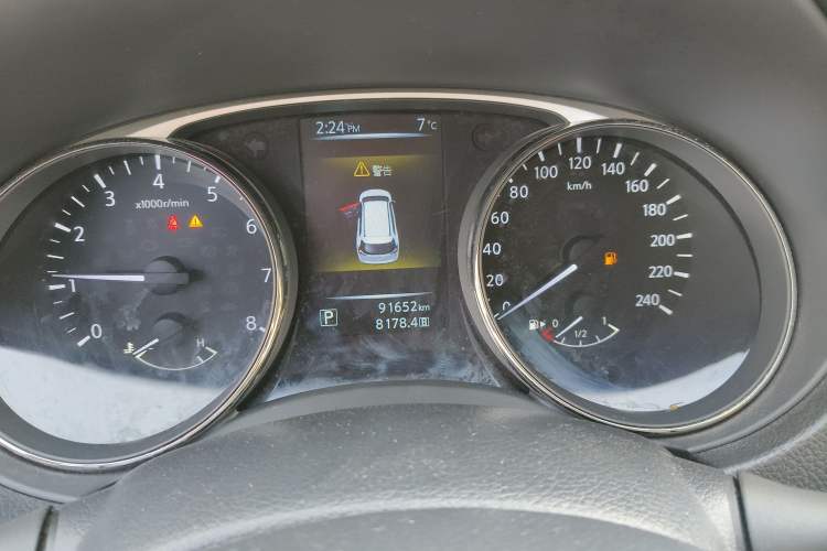 Used Nissan X-Trail 2014 2.0L CVT Comfort Edition 2WD