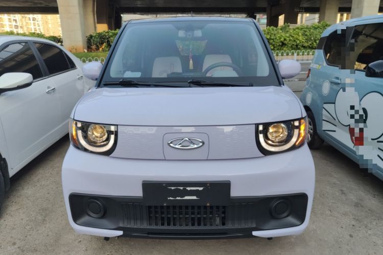 Used Chery QQ Ice Cream 2022 170km Sundae Phosphate Lithium-Ion
