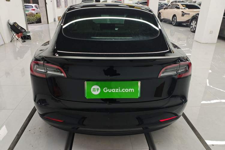 Used Tesla Model 3 2022 Performance High-Performance All-Wheel-Drive Version
