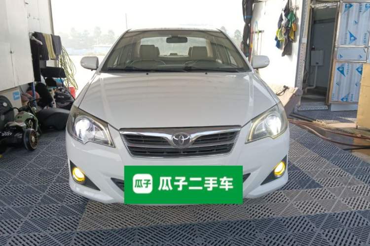 Used Toyota Corolla EX 2013 1.6L Automatic Excellence Edition
