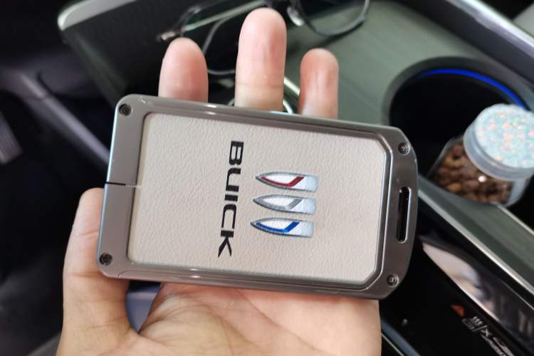 Used Buick E5 2023 Zhenxiang Standard Range Edition
