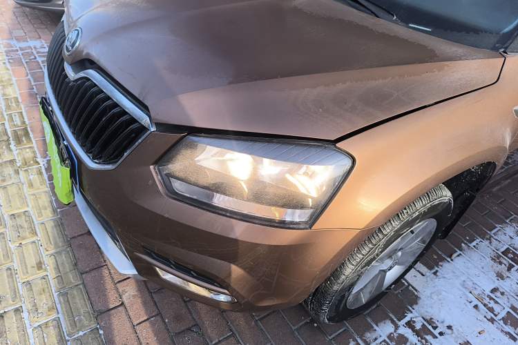 Used Skoda Yeti 2016 1.4TSI DSG Advanced Edition