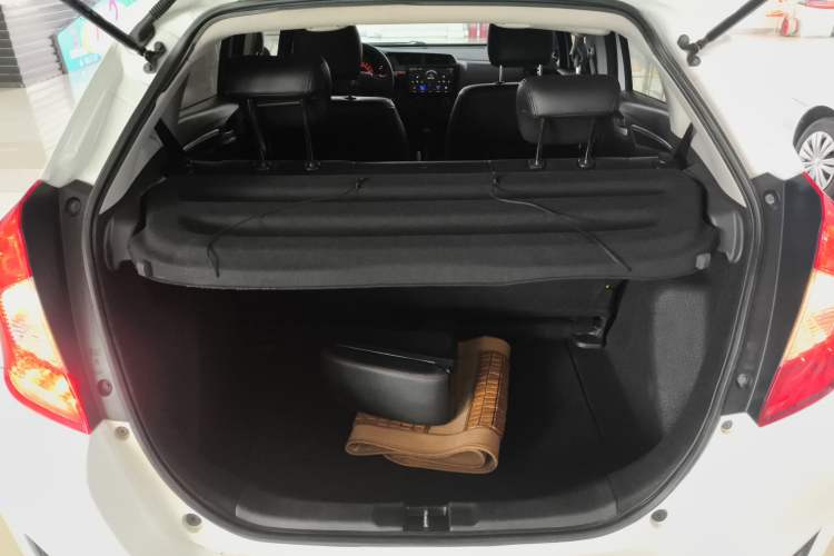 Used Honda Fit 2014 1.5L LX CVT Comfort Model
