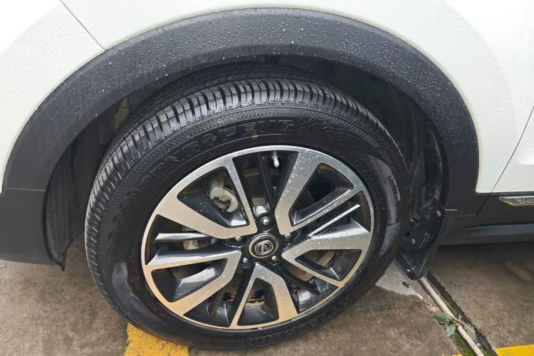 Used Changan CS55 2017 1.5T Automatic Xuan Dong Model
