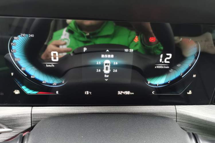 Used Changan CS55PLUS 2020 1.5T Automatic Xuan Dong Edition
