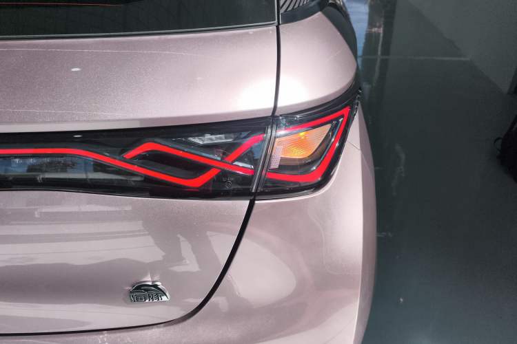 Used BYD Dolphin 2021 401km Knight Edition
