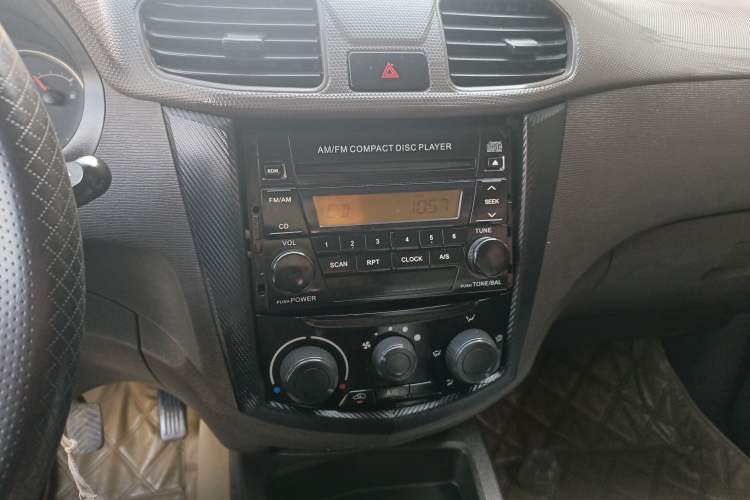 Used Wuling Hongguang 2010 1.2L Base Version China IV Standard
