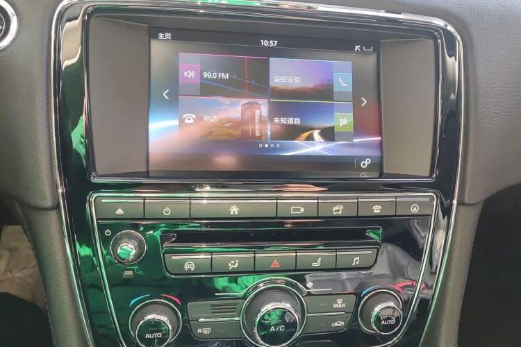 Used Jaguar XJ 2016 XJL 3.0 SC Two-Wheel-Drive Elegant Business Edition
