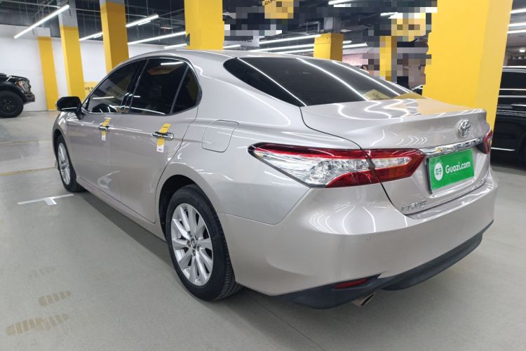 Used Toyota Camry 2019 2.0G Luxury Edition China VI Standard
