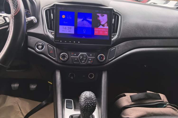 Used Chery Tiggo 5 2017 1.5T Manual Comfort Edition
