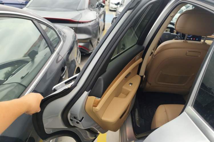 Used Hima AITO M5 2023 Extended-Range Rear-Drive Intelligent Driving Version
