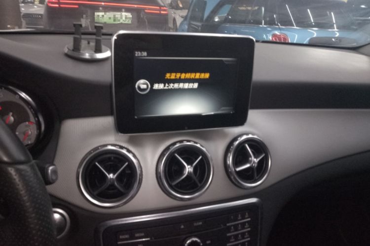 Used Mercedes-Benz GLA 2016 GLA 200 Sport Edition
