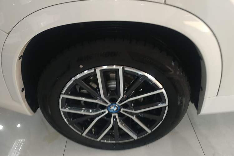 Used BMW iX1 2023 eDrive25L M Sport Package
