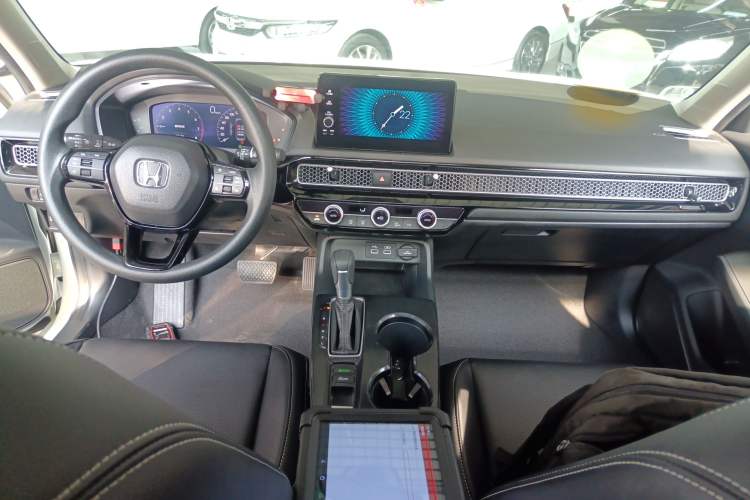 Used Honda Integra 2023 240TURBO CVT Leading Edition
