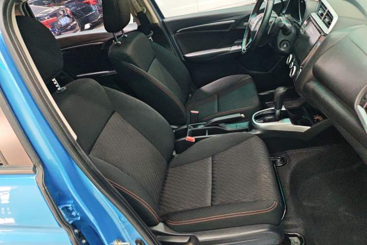 Used Honda Fit 2018 1.5L CVT Trendy Run+ Edition
