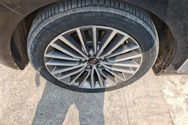 Used Hongqi H9 2020 2.0T Smart Connect Flagship Edition