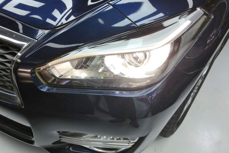 Used Infiniti Q70 2019 Q70L 2.0T Elite Edition