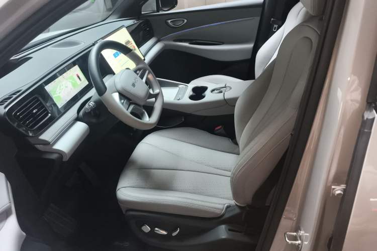 Used BYD Sealion 06 New Energy 
