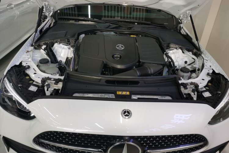 Used Mercedes-Benz C-Class 2022 Revised C 260 L Starry Night Sport Edition
