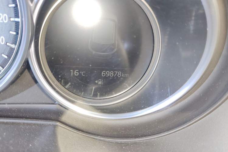 Used Mazda CX-5 2020 Revised Version 2.5L Automatic Two-Wheel Drive ZhiZun Trim