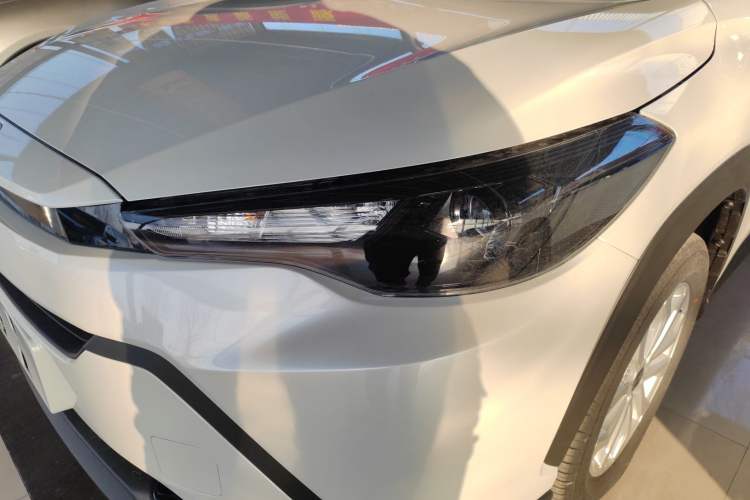 Used Toyota FRONTLANDER 
