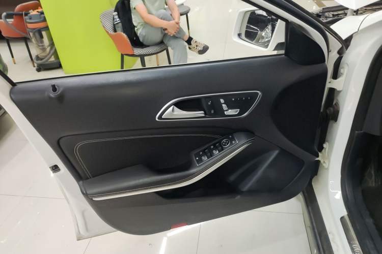 Used Mercedes-Benz GLA 2018 GLA 200 Sport Edition