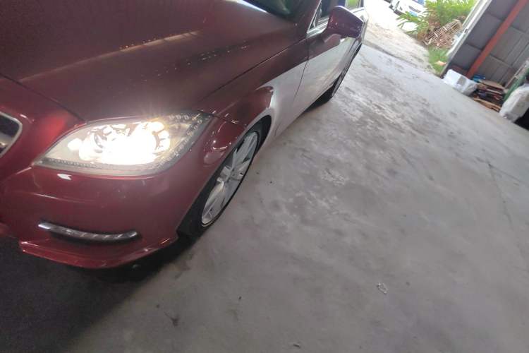 Used Mercedes-Benz CLS 2012 CLS 300 CGI