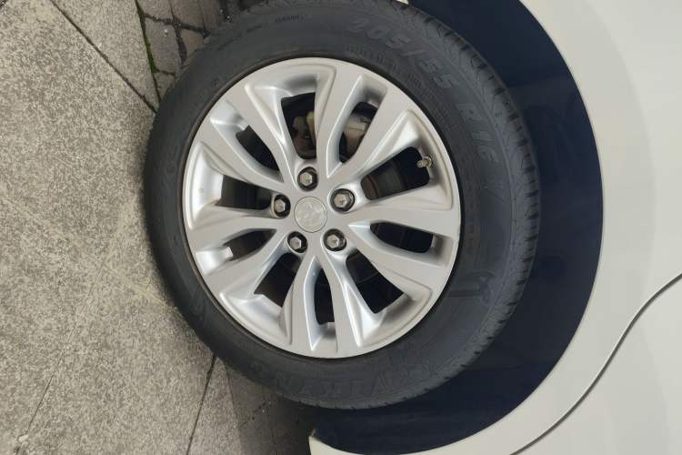 Used Buick GT 2021 Revised Version Flagship 1.5L Automatic Elite Edition
