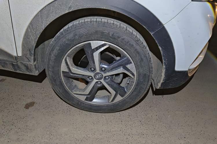 Used Hyundai ix25 2017 1.6L Automatic Smart Version
